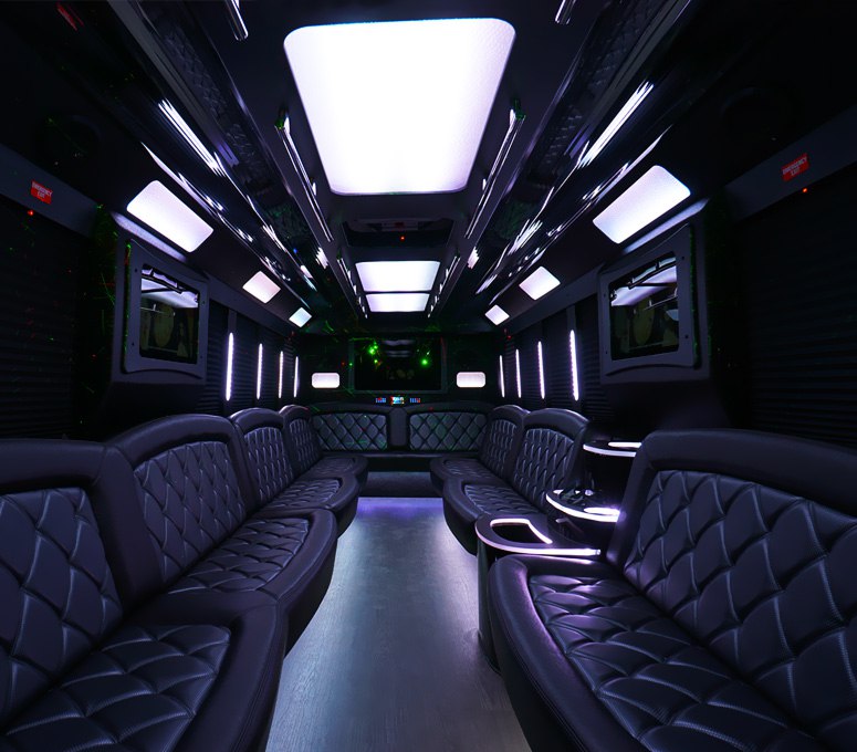 Los Angeles Limo Service & Party Buses