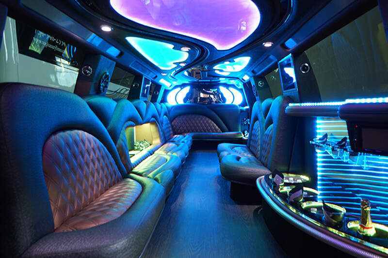 Baldwin Park Limo Service